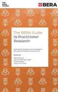 Cover: The BERA Guide to Practitioner Research - Emerald Publishing Limited