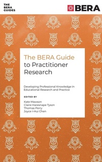 Enlarge image Cover: The BERA Guide to Practitioner Research - Emerald Publishing Limited