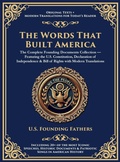 Cover: The Words That Built America - Muze Publishing