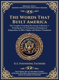 Enlarge image Cover: The Words That Built America - Muze Publishing