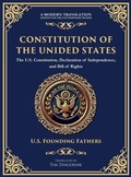 Cover: Constitution of the United States - Muze Publishing