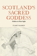 Cover: Scotland's Sacred Goddess - Luath Press