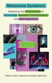 Enlarge image Cover: Metaverse Dynamics - Emerald Publishing Limited