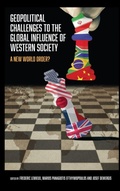 Cover: Geopolitical Challenges to the Global Influence of Western Society - Emerald Publishing Limited