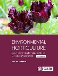 Abbildung von: Environmental Horticulture - CABI Publishing