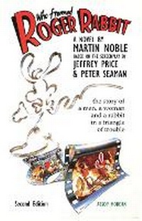 Enlarge image Cover: Who Framed Roger Rabbit - Aesop Modern, an Imprint of Aesop Publications
