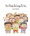 Cover: Your Body Belongs to You - Mercier Press