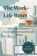 Cover: The Work-Life Reset - Reset Edit(tm)
