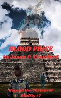 Cover: Blood Price (Beyond the Curtain of Reality, #7) - Jason P. Crawford