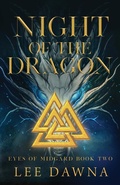 Cover: Night of the Dragon - LeeDawna Books, Inc.