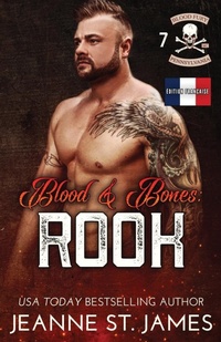 Abbildung von: Blood & Bones - Rook - Double-J Romance, Inc.