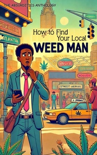 Enlarge image Cover: How Not to Find Your Local Weed-Man (The Absurdities Anthology) - Writing for the World Press