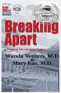 Cover: Breaking Apart - Raeven Publishing LLC