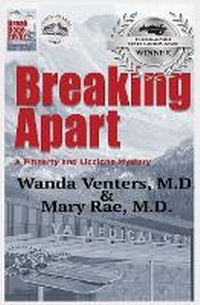Enlarge image Cover: Breaking Apart - Raeven Publishing LLC