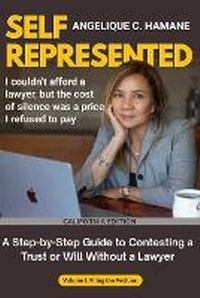 Abbildung von: Self-Represented - Pro Per Probate Publishings