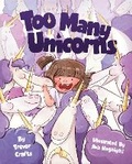 Cover: Too Many Unicorns - Genius Cat Books