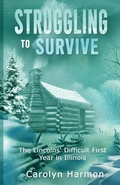Cover: Struggling to Survive - Words Matter Publishing