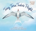 Cover: Charrancito Se Lanza a Volar / Tiny Tern Takes Flight [Reversible] - Science, Naturally!