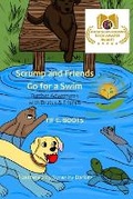 Cover: Scrump and Friends Go for a Swim - Shelteringtree.Earth
