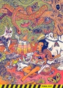 Cover: Alienation: Final Cut - Floating World Comics