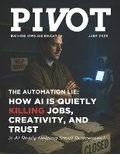 Cover: The Automation Lie - PIVOT