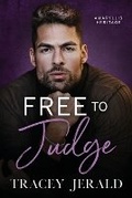 Cover: Free to Judge - Finhara LLC