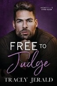 Enlarge image Cover: Free to Judge - Finhara LLC