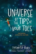 Cover: Universe at the Tips of Your Toes - Burlwood Books