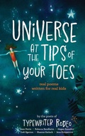 Cover: Universe at the Tips of Your Toes - Burlwood Books