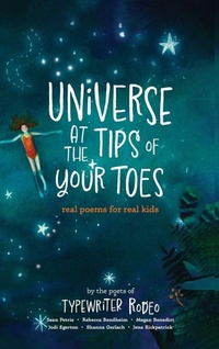 Abbildung von: Universe at the Tips of Your Toes - Burlwood Books