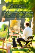 Cover: Murder between Brushstrokes - Belinda Chavremootoo