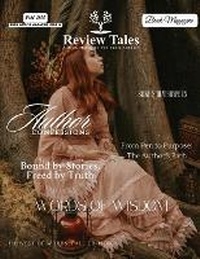 Abbildung von: Review Tales - A Book Magazine For Indie Authors - 16th Edition (Fall 2025) - JEYRAN MAIN