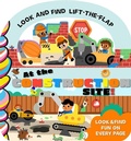 Cover: At the Construction Site - Taffy Tales