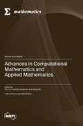 Cover: Advances in Computational Mathematics and Applied Mathematics - MDPI AG