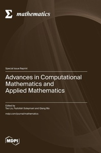 Enlarge image Cover: Advances in Computational Mathematics and Applied Mathematics - MDPI AG