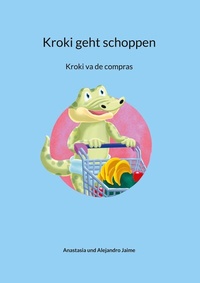 Abbildung von: Kroki geht Schoppen - BoD - Books on Demand