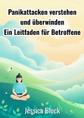 Cover: Panikattacken verstehen und &uuml;berwinden - epubli