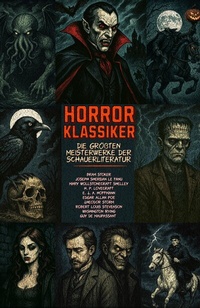 Abbildung von: Horrorklassiker - Die größten Meisterwerke der Schauerliteratur - Millennium Collection Publishing