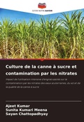 Cover: Culture de la canne a sucre et contamination par les nitrates - Editions Notre Savoir