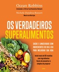 Cover: Os verdadeiros superalimentos - Editora Cultrix