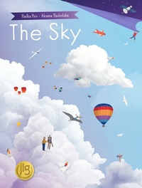 Enlarge image Cover: The Sky - Albatros nakladatelstvi as