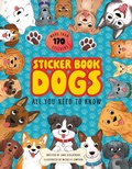 Cover: Sticker Book: Dogs - Albatros nakladatelstvi as