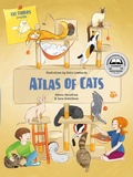 Cover: Atlas of Cats - Albatros nakladatelstvi as