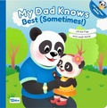 Cover: My Dad Knows Best (Sometimes!) - Albatros nakladatelstvi as