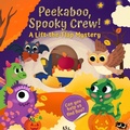 Cover: Peekaboo, Spooky Crew! - Albatros nakladatelstvi as
