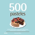 Cover: 500 Pasteles - Blume