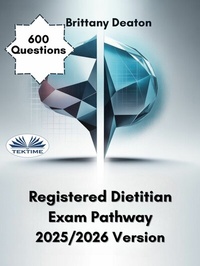 Abbildung von: Registered Dietitian Exam Pathway 2025/2026 Version - Tektime