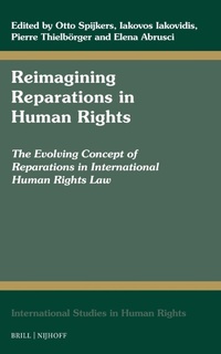 Enlarge image Cover: Reimagining Reparations in Human Rights - Martinus Nijhoff