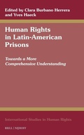 Cover: Human Rights in Latin-American Prisons - Martinus Nijhoff