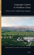 Cover: Language Contact in Northern China - Brill